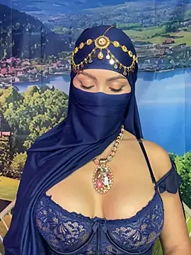  hafsa  online show from 11.11.25