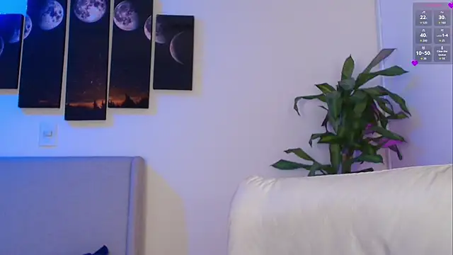 MaryMoon  online show from 03.23.26