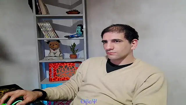 ObeyLust online show from 09.27.25