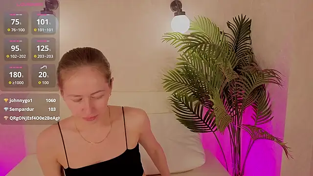 bella li   online show from 02.20.26