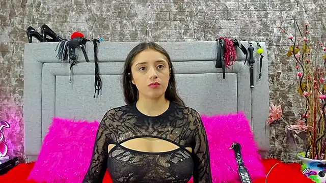 KatyVelvet online show from 02.11.26