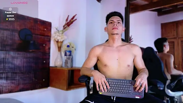 JhosuaVega online show from 03.25.26