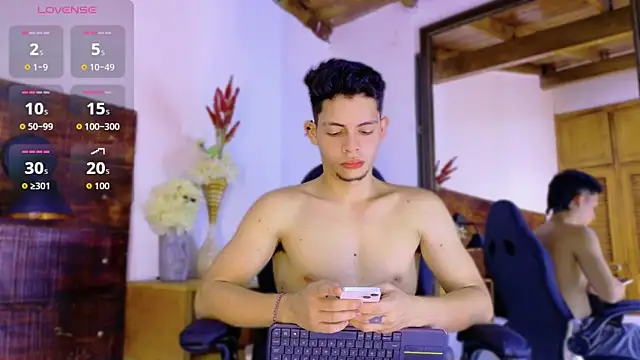 JhosuaVega online show from 04.06.26