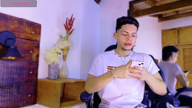 JhosuaVega online show from 04.08.26