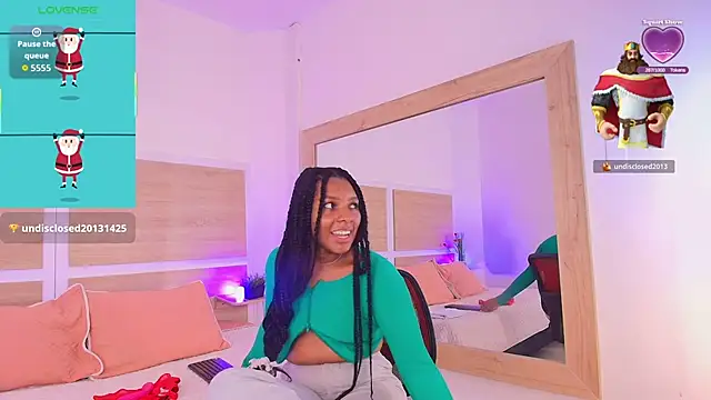 ValeryCortezm online show from 11.25.25