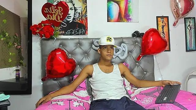 xxKamadevaxx online show from 02.16.26