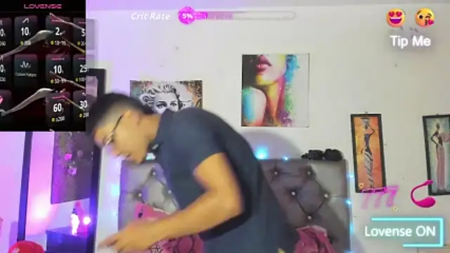 xxKamadevaxx online show from 03.13.26