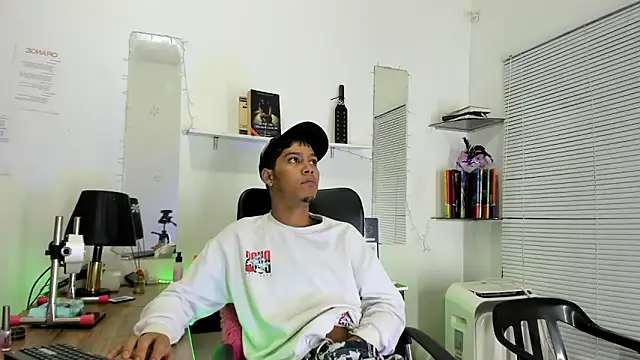 xxKamadevaxx online show from 03.24.26