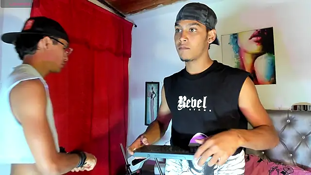 xxKamadevaxx online show from 04.01.26