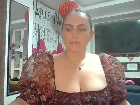 Venusina 07 online show from 10.21.25