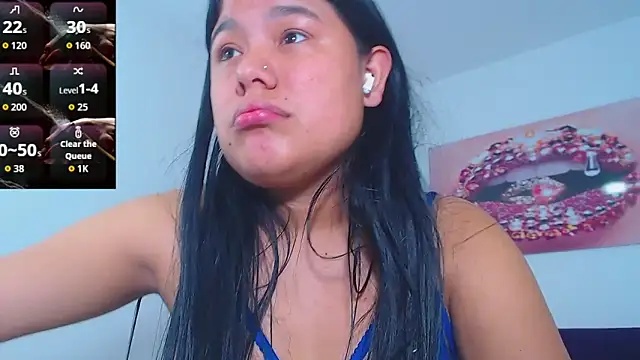 April Becker online show from 02.03.26