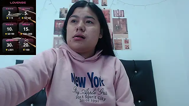 April Becker online show from 03.13.26