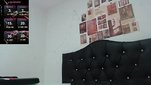 April Becker online show from 04.07.26