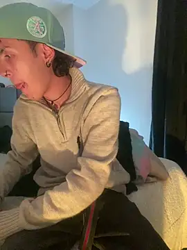 NaytonFreeman online show from 10.17.25