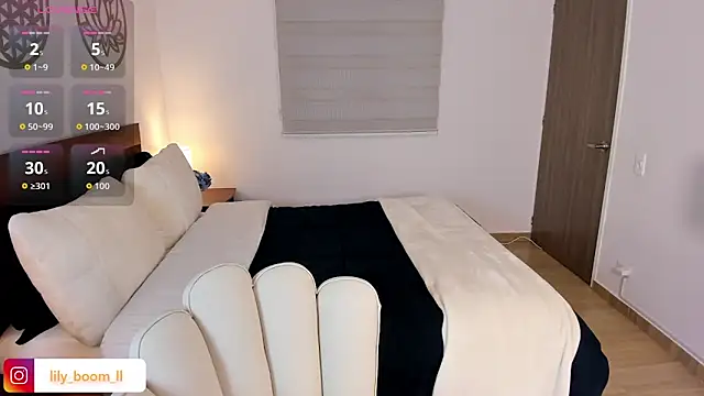 Lyliboomm online show from 10.09.25