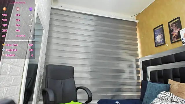 sheyla  ebony online show from 03.24.26