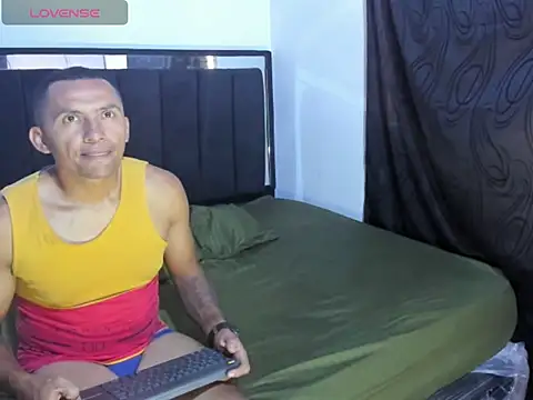 morenita sexlove online show from 01.12.26