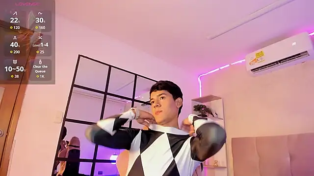 SandroVeyra online show from 10.12.25