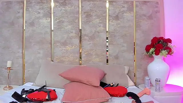 AishaValcazar online show from 02.03.26