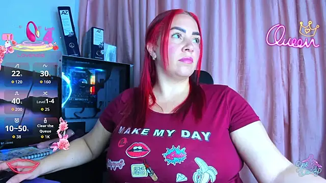 alexiaystive3 online show from 03.02.26