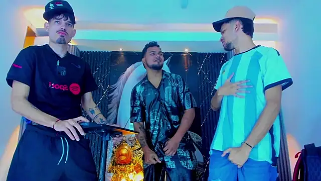 Snapshot of Iam_Steven chatting on 09.22.25 Iam Steven online show from 09.22.25