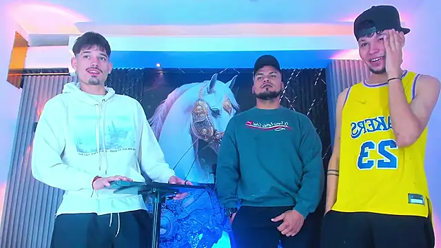 Snapshot of Iam_Steven chatting on 10.08.25 Iam Steven online show from 10.08.25