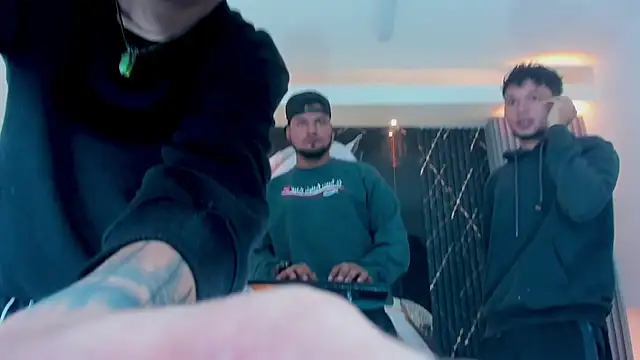 Snapshot of Iam_Steven chatting on 10.10.25 Iam Steven online show from 10.10.25