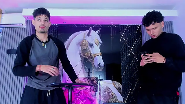 Iam Steven online show from 12.05.25