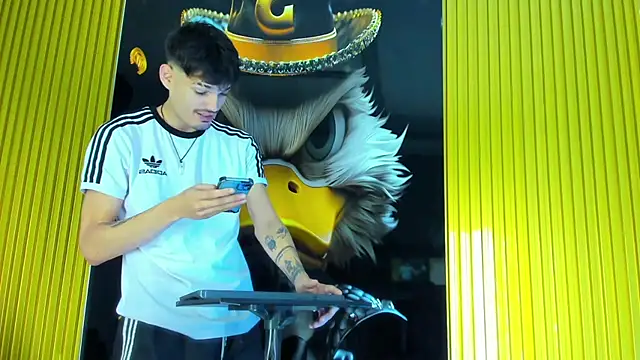 Iam Steven online show from 01.11.26