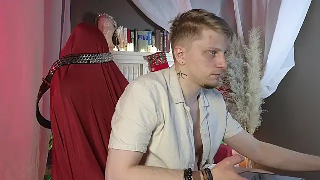 Vincent Hardman online show from 11.27.25