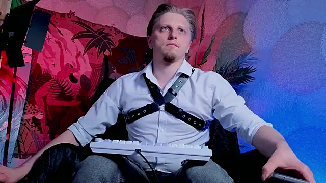 Vincent Hardman online show from 04.16.26