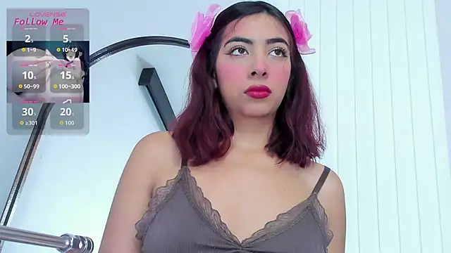 cherry skinny  online show from 02.09.26