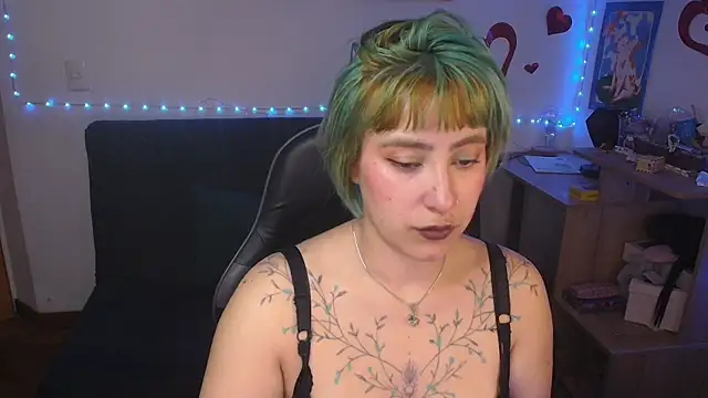 Miacatsito3 online show from 07.16.26