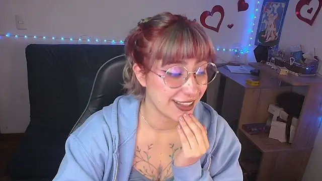 Miacatsito3 online show from 07.22.26