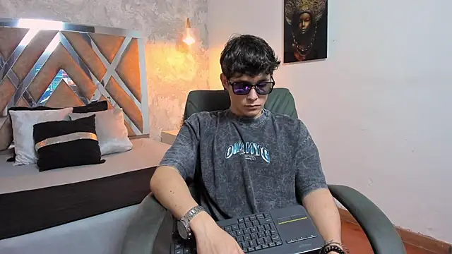 kraven lust online show from 02.08.26