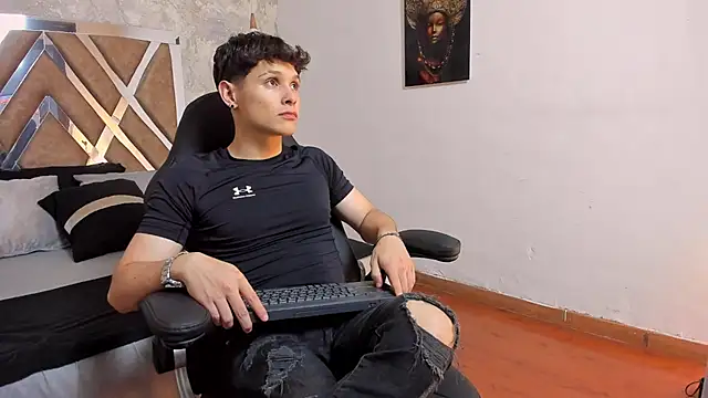 kraven lust online show from 02.17.26