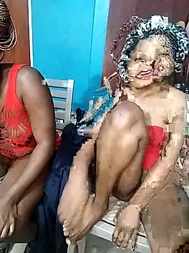 BlondieBitch online show from 10.30.25