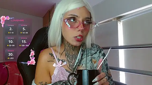 KoraRousee online show from 01.15.26