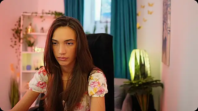 Alexis Love  online show from 10.08.25