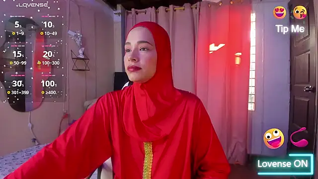 ShanaJamil online show from 11.27.25