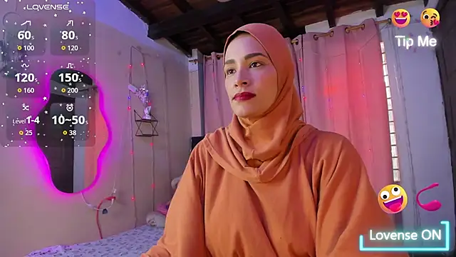 ShanaJamil online show from 12.15.25