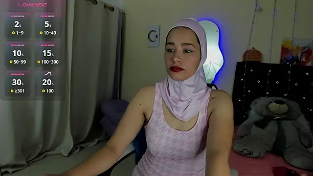 Snapshot of ShanaJamil chatting on 03.08.26 ShanaJamil online show from 03.08.26