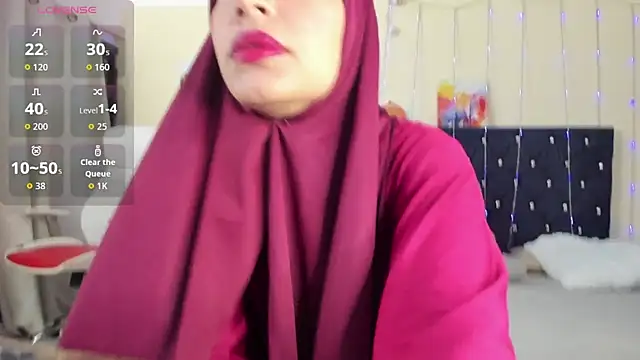 Snapshot of ShanaJamil chatting on 03.20.26 ShanaJamil online show from 03.20.26