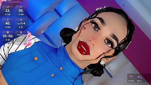 JessiscaWalker online show from 04.07.26