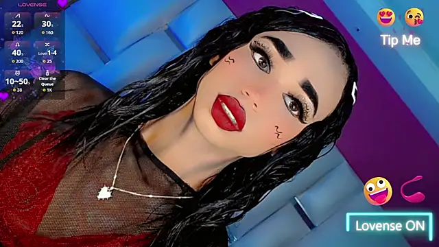 JessiscaWalker online show from 04.12.26