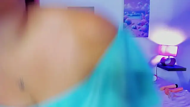 saray rivas18 online show from 12.16.25