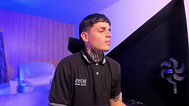 Declan-Fox online show from 10.02.25