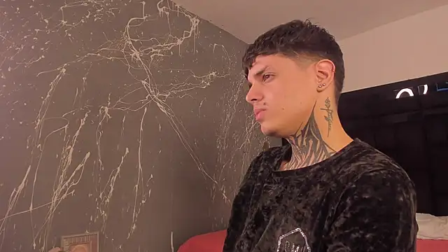 Declan-Fox online show from 11.07.25