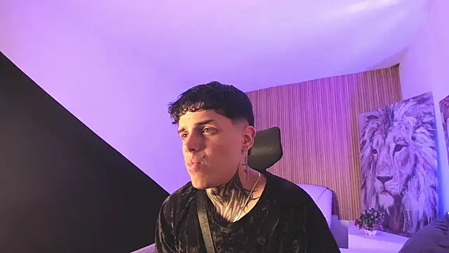 Declan-Fox online show from 11.28.25