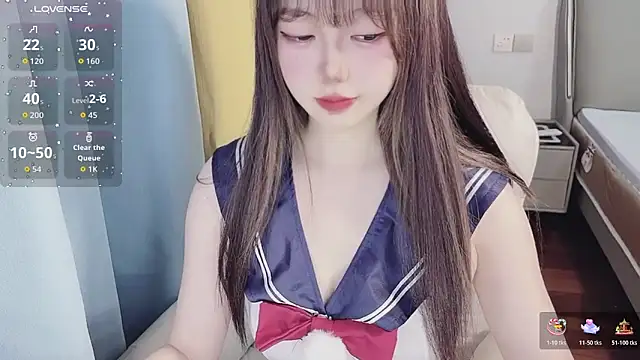 Lucky Cici online show from 05.16.26